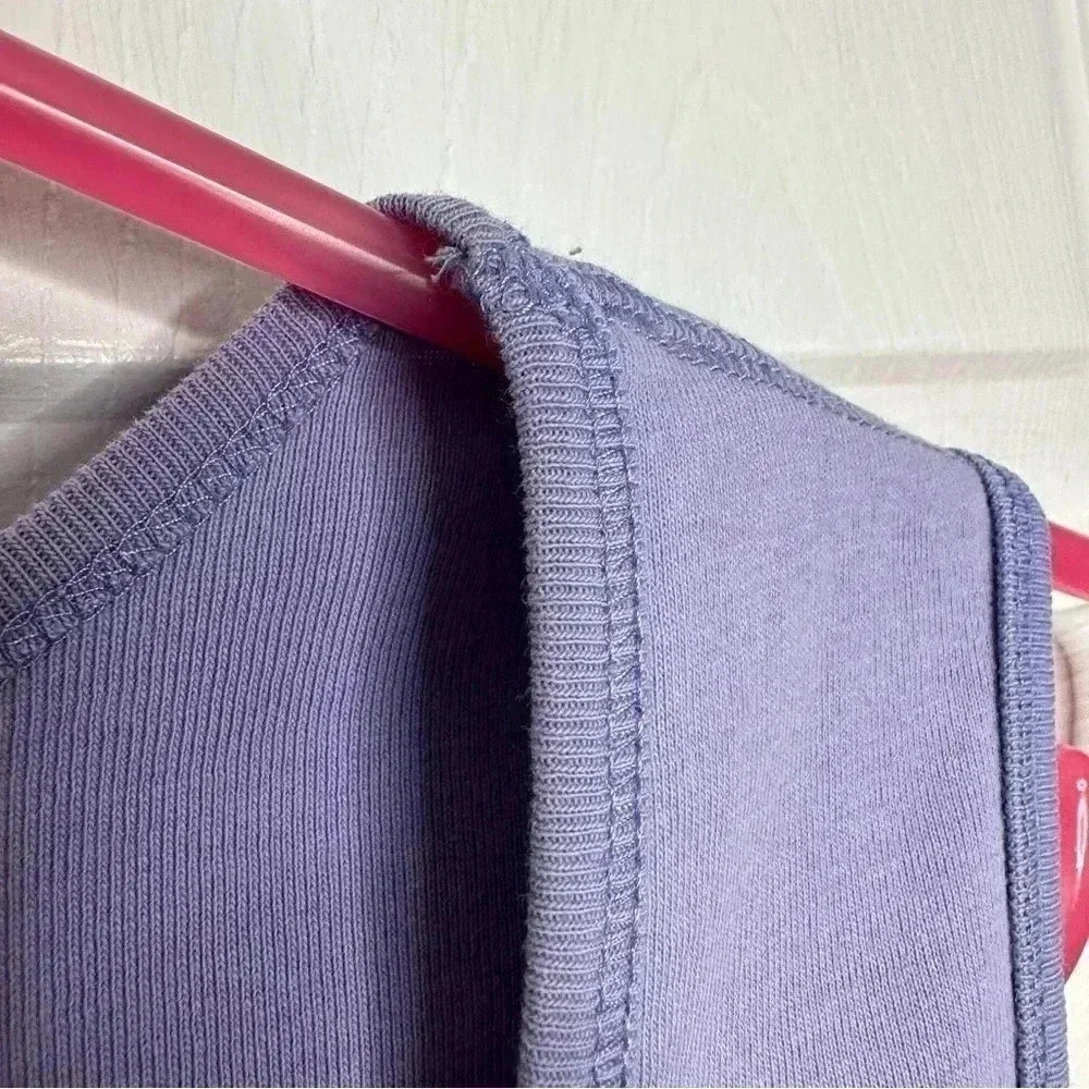 Northern Reflections Racerback Tank  Top Purple Size Medium - Picture 5 of 16